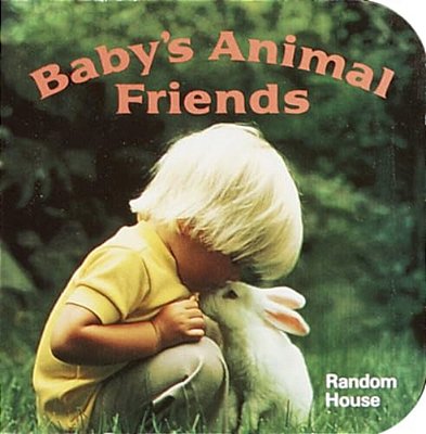 Baby's Animal Friends-..