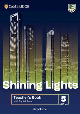 Shining Lights 5 - Teacher's Book With Digital Pack