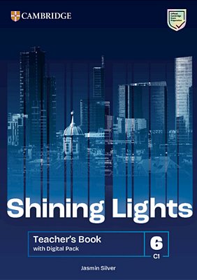Shining Lights 6 - Teacher's Book With Digital Pack
