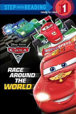 Cars 2: Race Around The World-..