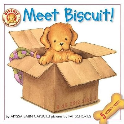Meet Biscuit!-..