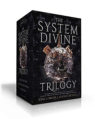 The System Divine Trilogy (Boxed Set): Sky Without Stars; Between Burning Worlds; Suns Will Rise-..