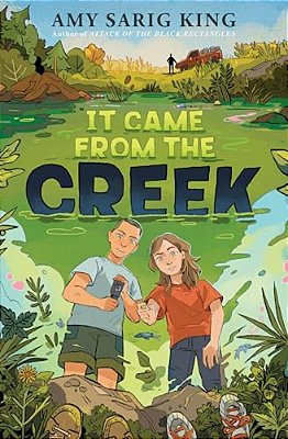 It Came From The Creek-..