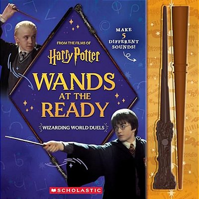 Wands At The Ready (Harry Potter)-..