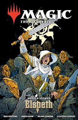 Magic: The Gathering: Untold Stories--elspeth-..