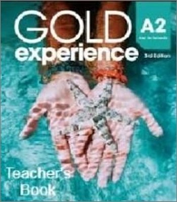 Gold Experience A2 Key For Schools - Teacher's Book - Third Edition..-