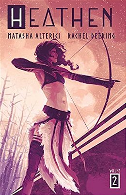 Heathen Vol. 2-..