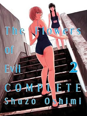 The Flowers Of Evil - Complete 2-..