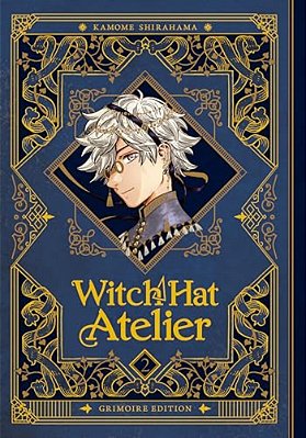Witch Hat Atelier: Grimoire Edition 2-..