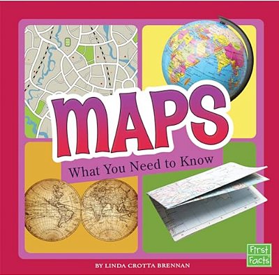 Maps: What You Need To Know-..