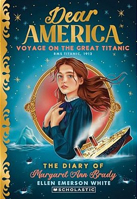 Voyage On The Great Titanic (Dear America)-..