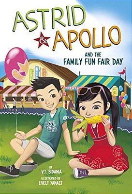 Astrid And Apollo And The Family Fun Fair Day-..