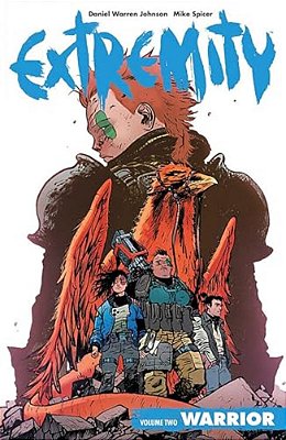 Extremity Volume 2: Warrior-..