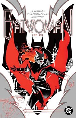 Batwoman Omnibus (2026 Edition)-..