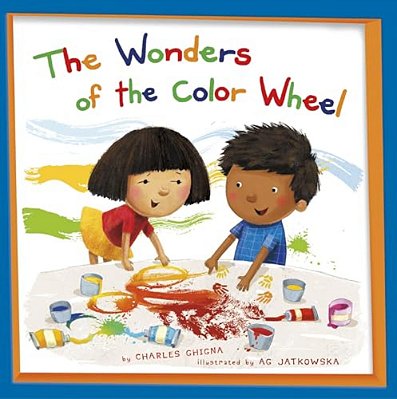 The Wonders Of The Color Wheel-..