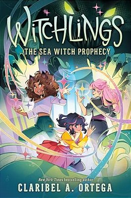 The Sea Witch Prophecy (Witchlings #5)-..