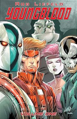Youngblood (2025) Volume 1-..