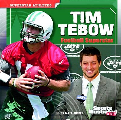 Tim Tebow: Football Superstar-..