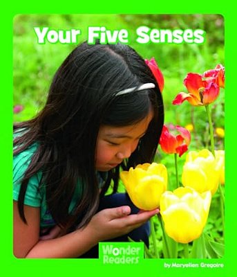 Your Five Senses-..