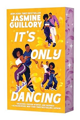 It's Only Dancing-..