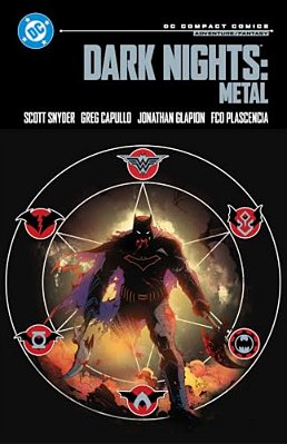 Dark Nights: Metal: DC Compact Comics Edition-..