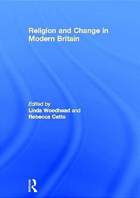 Religion And Change In Modern Britain-..