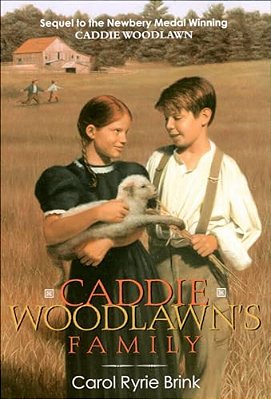 Caddie Woodlawn's Family-..