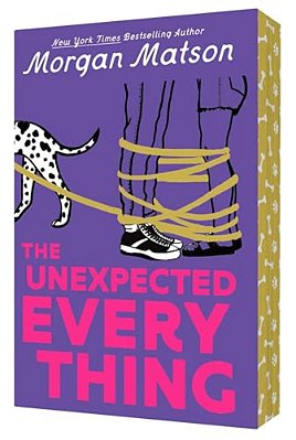The Unexpected Everything-..