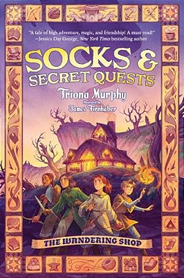 Socks & Secret Quests-..