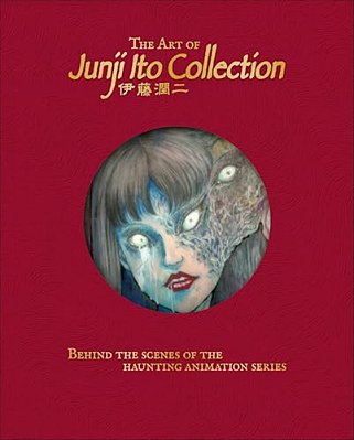The Art Of Junji Ito Collection-..