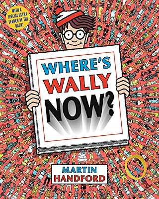 Wheres Wally Now