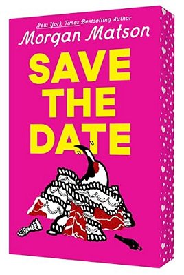 Save The Date-..