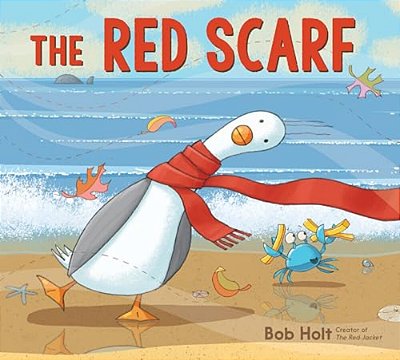 The Red Scarf-..