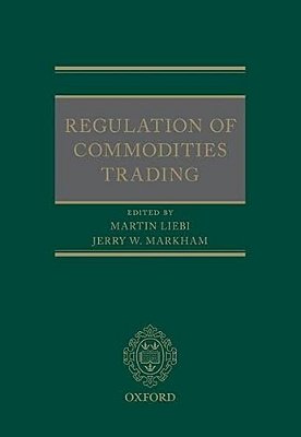 Regulation Of Commodities Trading-..