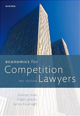 Economics For Competition Lawyers 3E-..