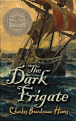The Dark Frigate-..