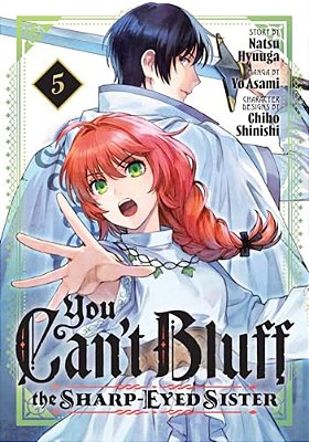 You Can't Bluff The Sharp-Eyed Sister 5-..