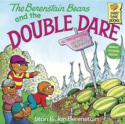 Berenstain Bears And The Double Dare-..