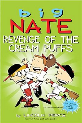 Revenge Of The Cream Puffs-..