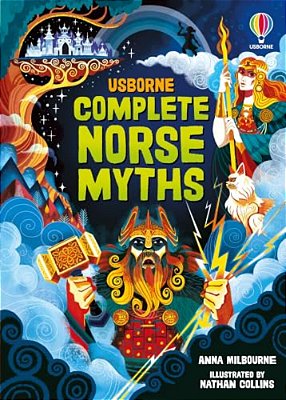 Complete Norse Myths-..