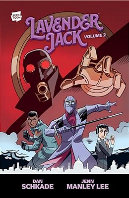 Lavender Jack Volume 2-..