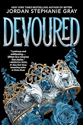 Devoured (Standard Edition): A Bitten Novel Volume 2-..