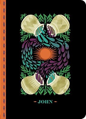 The Biggest Story Scripture Journal For Kids: John (Esv) (Paperback)-..