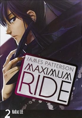Maximum Ride Manga, Volume 2-..
