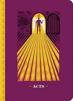 The Biggest Story Scripture Journal For Kids: Acts (Esv) (Paperback)-..