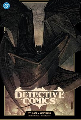 Batman: Detective Comics By Ram V Omnibus-..