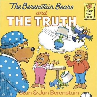 The Berenstain Bears And The Truth-..