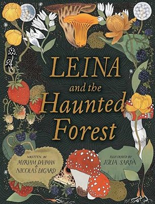 Leina And The Haunted Forest-..