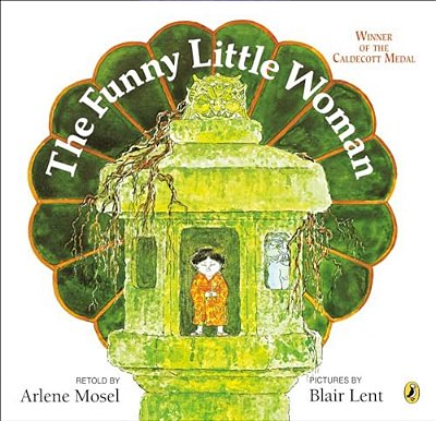 The Funny Little Woman-..