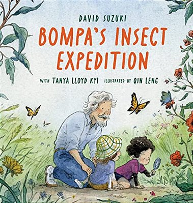 Bompa's Insect Expedition-..